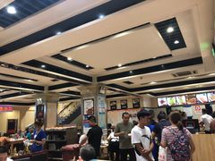 大堂-金刚山烧烤(红旗大街店)