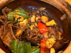 -天宝食坊·啫啫煲大排档(西华路店)