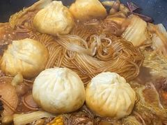-营信刘罗锅铁锅炖(民主店)