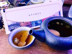 松茸胎菊斋汤-五号茶居·新派粤菜·岭南五号酒店(沿江中路店)