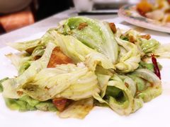 老爷特色包包菜炒馕-巴依老爷·新疆美食(上城区天城路店)