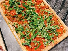 -热火朝天鲜切牛肉火锅(南强街巷店)