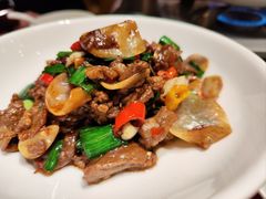 湖南辣炒牛肉-西贝(无锡万象城店)