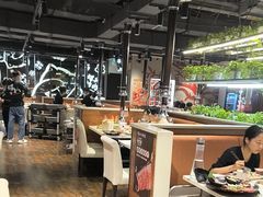 -猫爪爪原切自助烤肉(观音桥阳光世纪店)