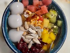 手工冰粉-锦府盐帮·李宅(领展购物广场中关村店)