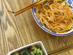 -陕味食族油泼面·小炒盖码面(双榆树店)