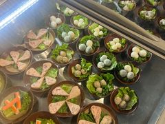 -许大亮淄博烧烤·自助鲜牛肉火锅(大江东宝龙店)