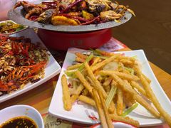 -庆峰龙虾烧烤(合肥一店)