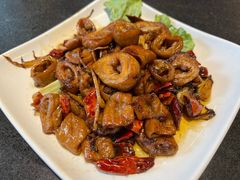 -燕青小馆(东园大厦店)