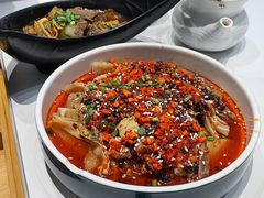 -新仙清汤牛腩(铜锣湾店)