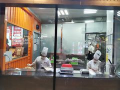 门面-丰茂烤串(钦州北路店)