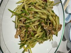 -渔港甄宴·海鲜·地标烟台菜(金沙滩店)