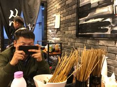 -怂嘴冷锅串串&乐山烧烤(中赢康康谷店)