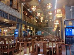 大堂-阿巴佬渝菜主题餐厅