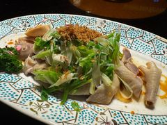 始创葱油淋鸡-粤·向群饭店(二沙岛店)