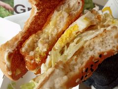 金“芝”玉叶鸡排堡-麦当劳(国际社区店)