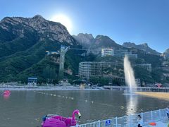 -野三坡清泉山风景区