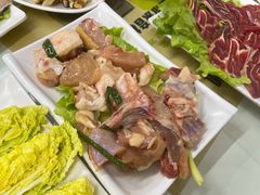 三黄鸡-吉友粥底火锅(方斜路店)