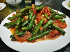 番茄四季豆-喜味家·瑶族宴