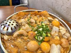-谢记上海大排档(长寿路店)