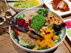 牛油果沙拉-小大董·烤鸭(凤凰汇店)