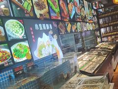 -连锦记海鲜烧烤大排档·锦州特色(西安路交大店)