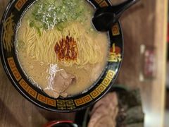 -一蘭拉面(新宿中央东口店)