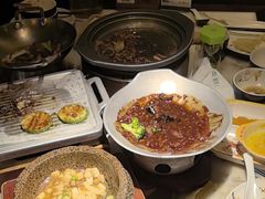 -绿茶餐厅(哈尔滨凯德店)