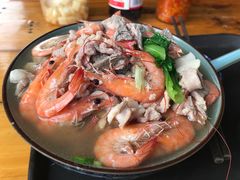 -珍记海鲜粥·海鲜粉