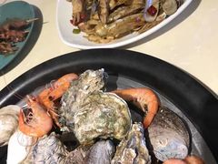 -蓝珊甄选海鲜自助·火锅大排档(近阿那亚店)