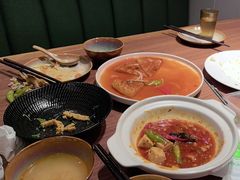 -贯贯吉·清真餐厅(浙江中路店)