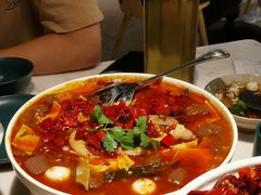 -茅庐毛血旺(烟台大悦城店)