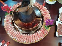 -津门老羊家·铜锅涮羊肉·烧烤(科技园店)