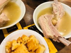 -松發肉骨茶(牛车水店)