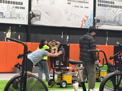 -静安区体育馆