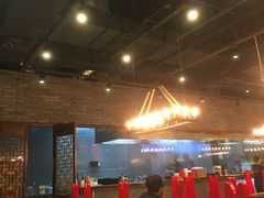 大堂-鼎高高陕西美食(龙德广场店)