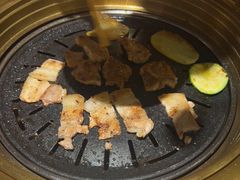 -蒲葵传统炭火烤肉(白石龙店)