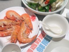 -大锅强·蒸海鲜青岛菜(吾悦广场店)