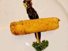 炸芝士-百香自助餐厅·西安唐隆国际酒店(曲江店)