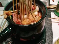 -可口香·非遗老号烧烤(南岗直营店)