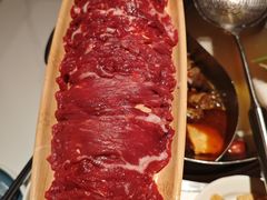 -左庭右院鲜牛肉火锅(七宝领展广场店)