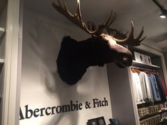 -Abercrombie & Fitch(天环广场店)