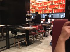 大堂-必胜客(新中纬店)