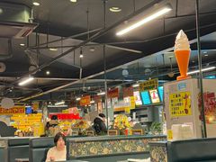 -幸运小丑汉堡(Bay Area本店)