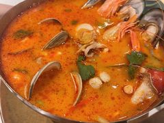 -芭札·Thai泰国餐厅(同和金铂天地店)