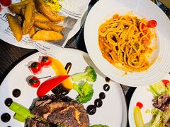 -The Cheebat 锌吧·Bistro(体育西店)