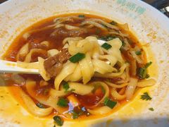-韩师傅老大同刀削面(北苑路店)