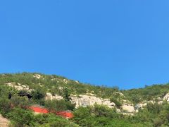 -响堂山石窟-北响堂山石窟
