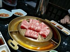 -猪啊牛呀羊啊铜盘烤肉(正大广场店)