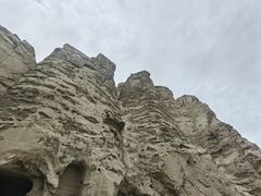 -拜城克孜尔千佛洞-售票处